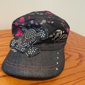 Disney pirate princess hat